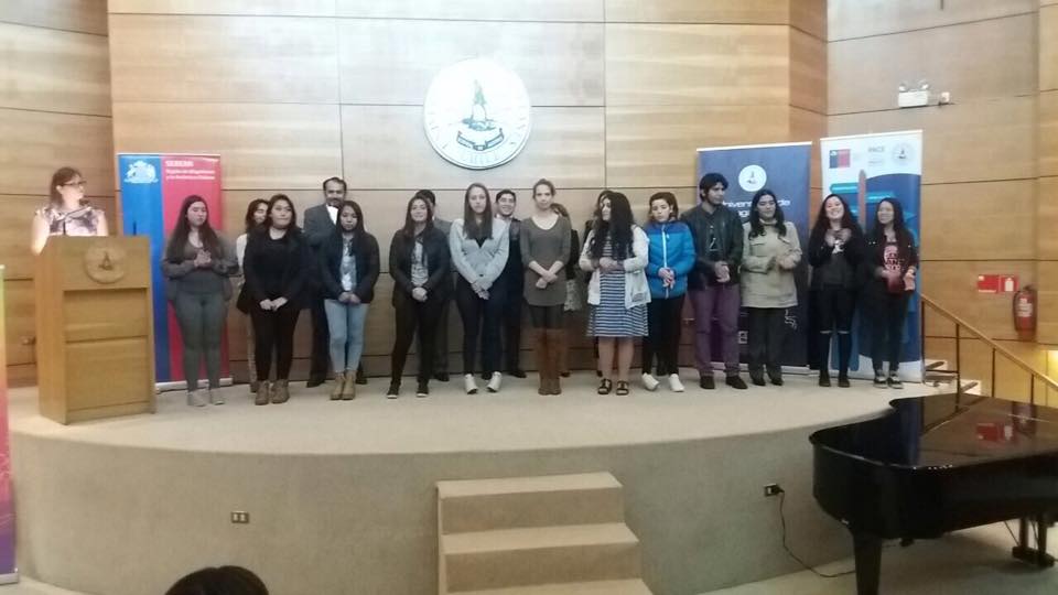 BIENVENIDA A LA PRIMERA GENERACIÓN PACE EN UMAG - Magallanes